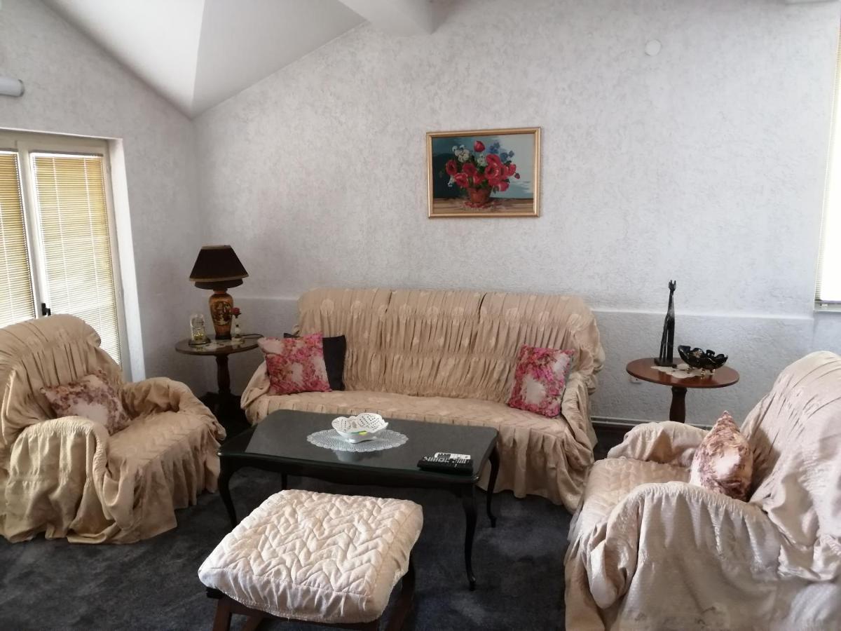 Luxury Apartment Biljana Ohrid Exterior foto