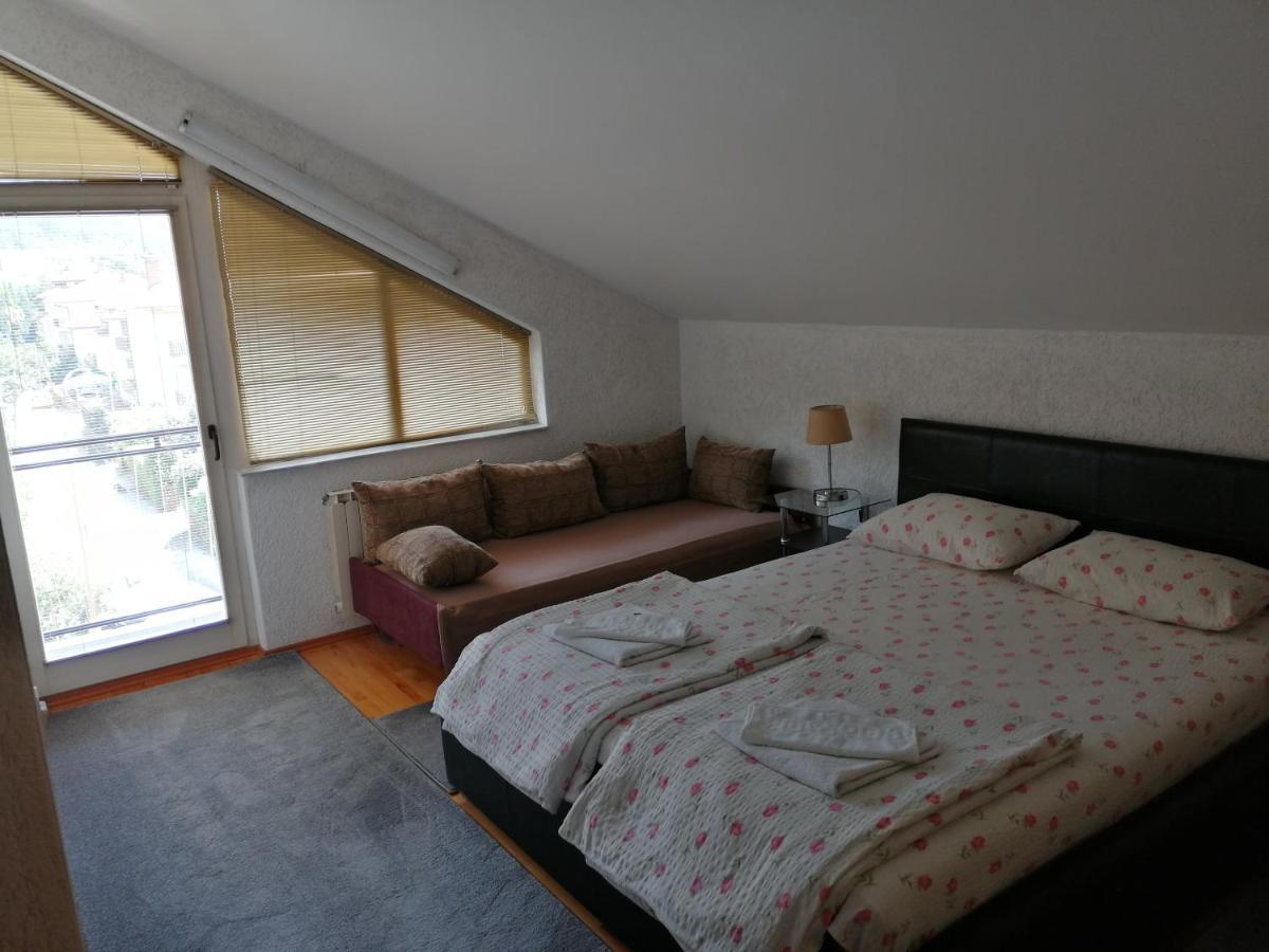 Luxury Apartment Biljana Ohrid Exterior foto