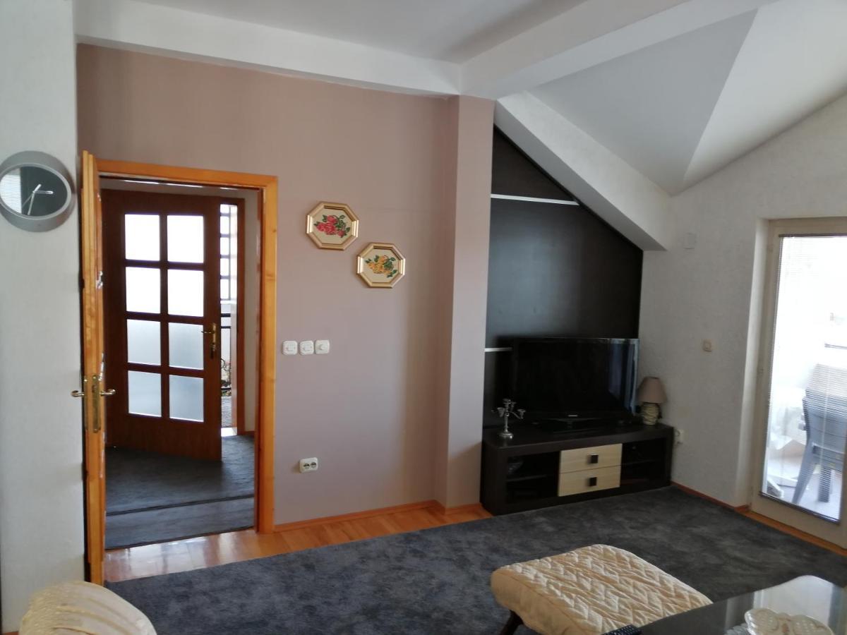 Luxury Apartment Biljana Ohrid Exterior foto