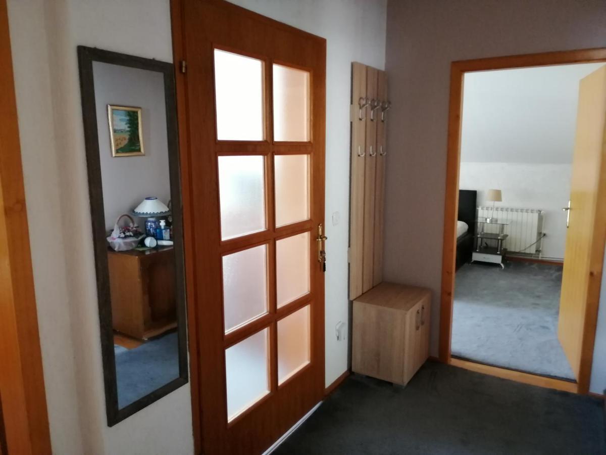 Luxury Apartment Biljana Ohrid Exterior foto