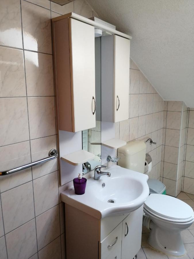Luxury Apartment Biljana Ohrid Exterior foto