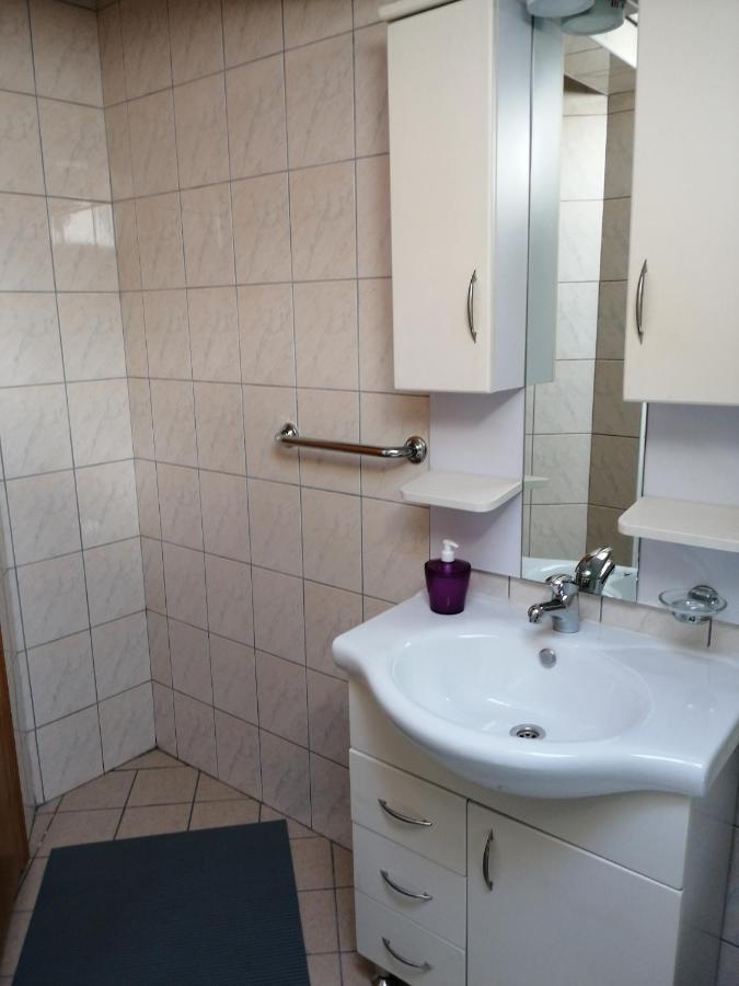 Luxury Apartment Biljana Ohrid Exterior foto