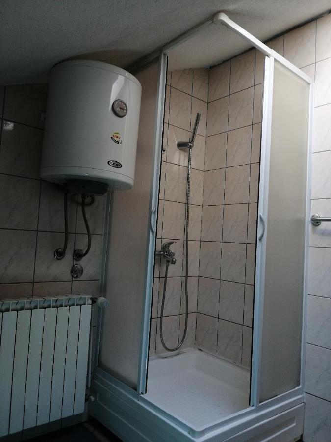 Luxury Apartment Biljana Ohrid Exterior foto