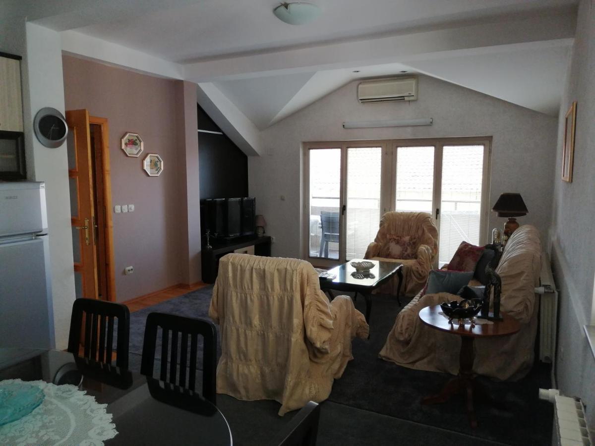 Luxury Apartment Biljana Ohrid Exterior foto