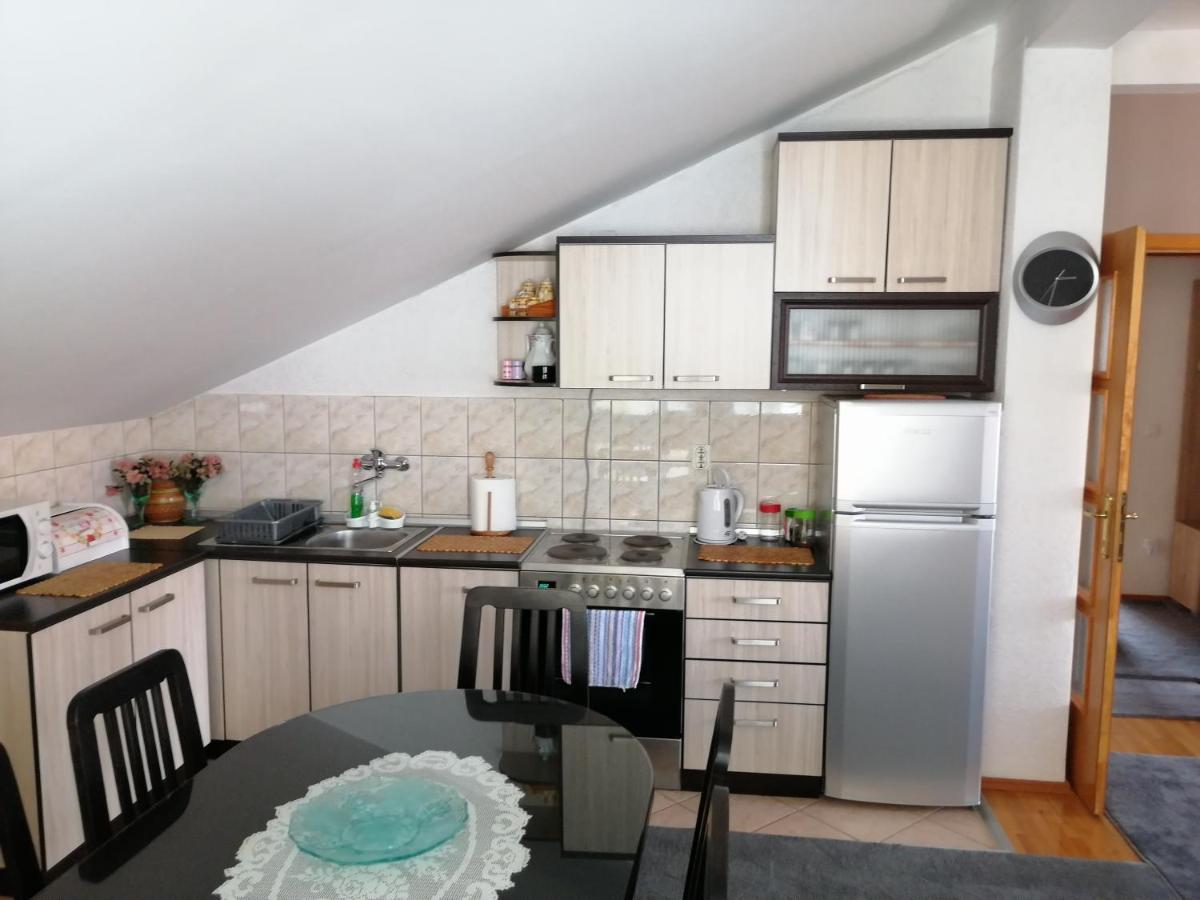 Luxury Apartment Biljana Ohrid Exterior foto