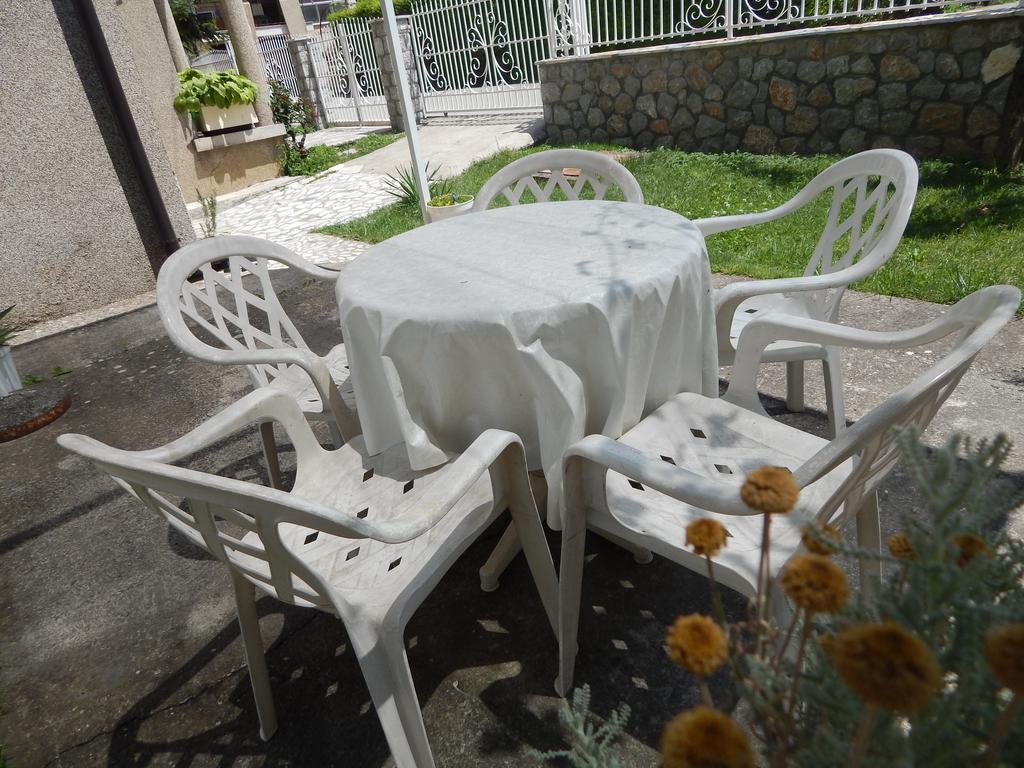Luxury Apartment Biljana Ohrid Exterior foto